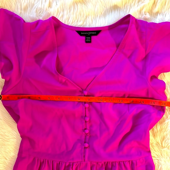 Banana Republic Mini Dress, XXS - Picture 6 of 7